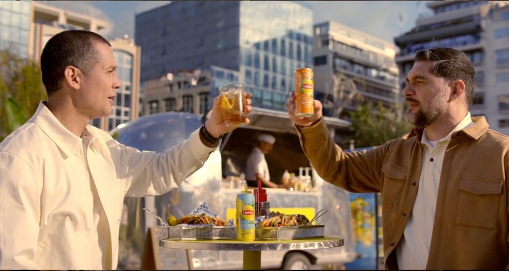 Lipton – Meraklides